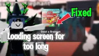 STEAL A BRAINROT Loading Screen Open it Quickerr!! *ACTUAL METHOD*