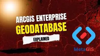ArcGIS Enterprise Geodatabase