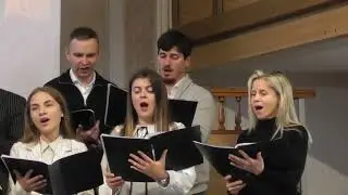 Făgăduința / хор Церкви АСД Вефиль