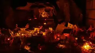 presepe natalizio  ( CINEMATIC VIDEOS )
