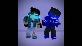 Shigure Ui Dance Minecraft animation [Mine-Imator] [Part 3] 