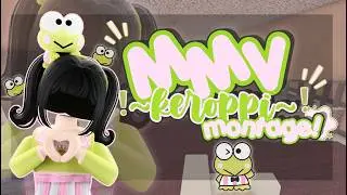 KEROPPI PLAYS MMV + KEYBOARD ASMR! 🐸💗 || rosyrae