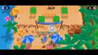 TICK destroys Brawl Ball with winning goal and MVP! | Brawl Stars | Blunder