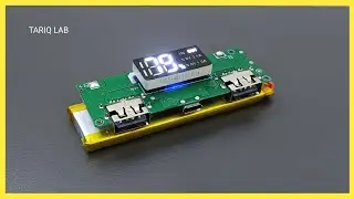 How To Make Power Bank