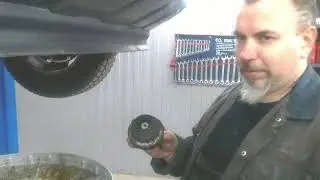 Техническое обслуживание Ford Escape 2.5L