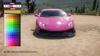 Twin Turbo Lamborghini Huracan lp610-4 | Forza Horizon 5 gameplay