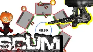 NEW BUNKER EXTENSION | SCUM LEAKS