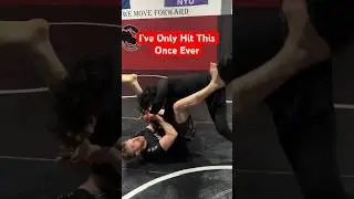 Rare Jiu Jitsu: The Helicopter Armbar 