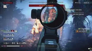 HELLDIVERS 2 - MY NEW HOBBY...STALKING STALKERS...