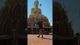 Shuffle Dance en Tailandia 🇹🇭 #shorts
