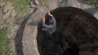 PANAMANIAN CAT PENDANT Treasure 1 chapter 2 (Uncharted 4)