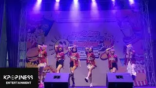 (LIVE PERFORMANCE) BABYMONSTER - SHEESH DANCE COVER BY BAEVIL