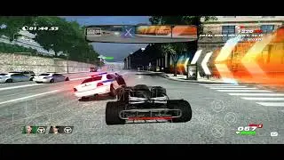 FAST AND FURIOUS - SHOWDOWN PS3 |  RPCSX-UI V2 ANDROID EMULATOR | Very Good Gameplay | XIAOMI 13