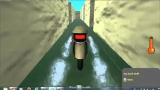 The Maze - Kodu Game