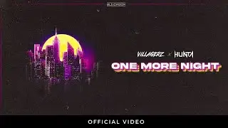 Villagerz & Hunta -  One More Night [BBD065]