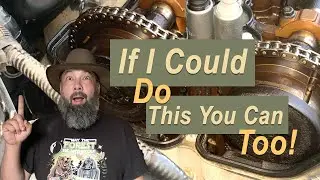 You CAN fix this 2014 Chevy Equinox Ecotec timing chain issue as a clueless DIYer!