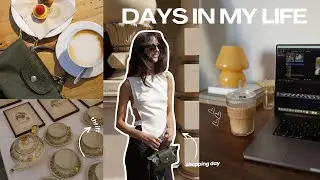 Arriti vjeshta, organizojm jeten, goals, pastrime dhe supermarket haul!