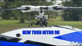Introducing the Bert Kammerer edition Nitron 90 from Tron