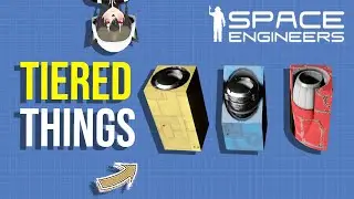 Downsides of Designing Your Space Engineers Ship Around Tiered Mods