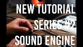 Qun mk2 new tutorial series No.2 Sound Engine