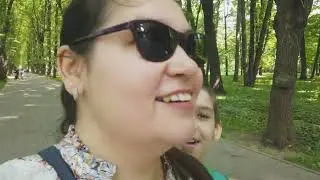 Москва, которую вы еще не видели + болталка про сравнение детей