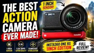 INSTA360 One RS 1INCH EDITION TRUSTED REVIEW