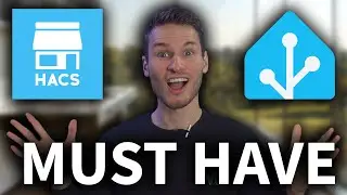 Install HACS in Home Assistant 2025 – It's that easy! 🔧