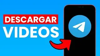 Cómo Descargar Videos de Telegram que no se guardan Android ✅ 2024