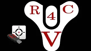 DESTINY 2 XIM APEX SETTINGS (V4 RC)