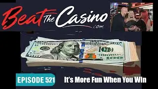 How to Win at Baccarat | $500 A Week | Here's how I did it last week 69% hit rate Episode 521