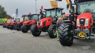 60 Internationale fair of agriculture and food / Gornja Radgona / Slovenia 🎥