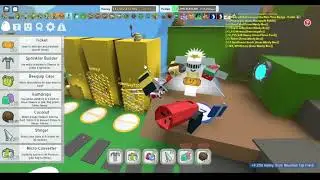 Last Spirit Bear quest complete! (Bee Swarm Simulator)