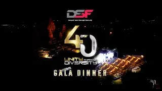 HIGHLIGHT DSF 40TH UNITY THROUGH DIVERSITY 