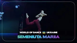Semeniuta Mariia | Junior Division I World of Dance Kyiv 2023 