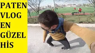 PATEN #VLOG | KAYMANIN VERDİĞİ MUTLULUK #Eskişehir