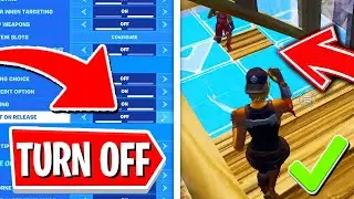 I Switched Edit On Release OFF... ( 1 Week Progression )