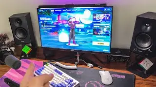 Melhorando o SETUP com CAIXAS MONITORAS EDIFIER MR4