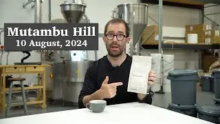 Like coffee from Africa? You’ll love Mutambu Hill 🇧🇮☕