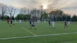 Matthew Dovale (2006) PFC Keeper- League One Reserve Game- May 19, 2022