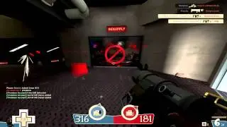 TF2 Nighteam server is a joke and why you should Blacklist them.