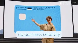 Business SECURITY with e-Residency