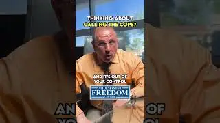 Thinking About Calling The Police? Good Idea or Bad Idea?