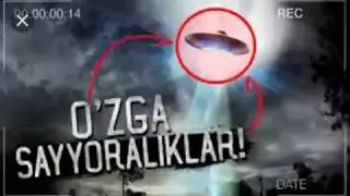 O'zga sayyohliklar bormi?