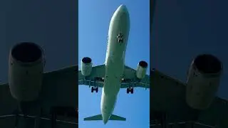 Airbus A320 🛬 