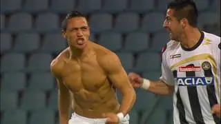 Di Natale & Alexis destroy Juventus
