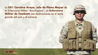 Yo Soy | SG1 Carolina Araya