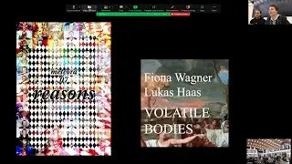 Reasons, Fiona Wagner, Lukas Haas, Volatile Bodies