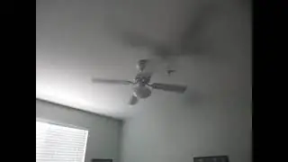 42" Hampton Bay Grayton II Ceiling Fan 1