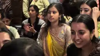Gaura Vani Prabhu | Acyuta Gopi devi dasi | Akincana Krishna Das | Amala Harinam | Kirtan50 Dec 30