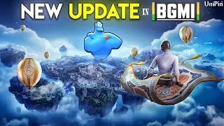 New UPDATE IS BEST? | ABU BGMI | UniPin